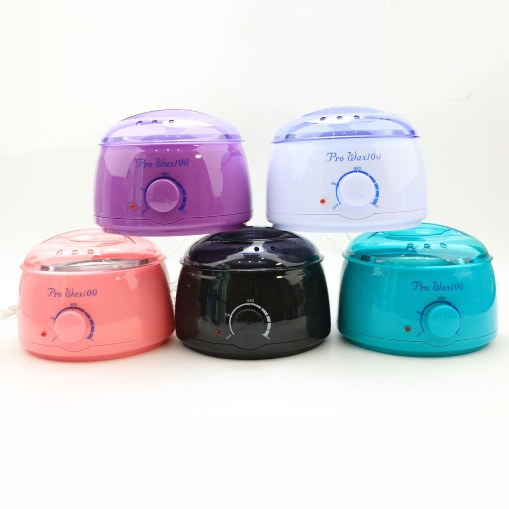 Professional 500CC Electric Painless Hair Removal Wax Pot for Women Men Home Salon
