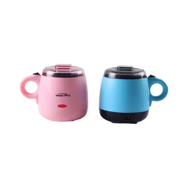 100Watt 200ML Non-Stick Mini Electric Depilatory Wax Heater for Face and Body Hair Removal