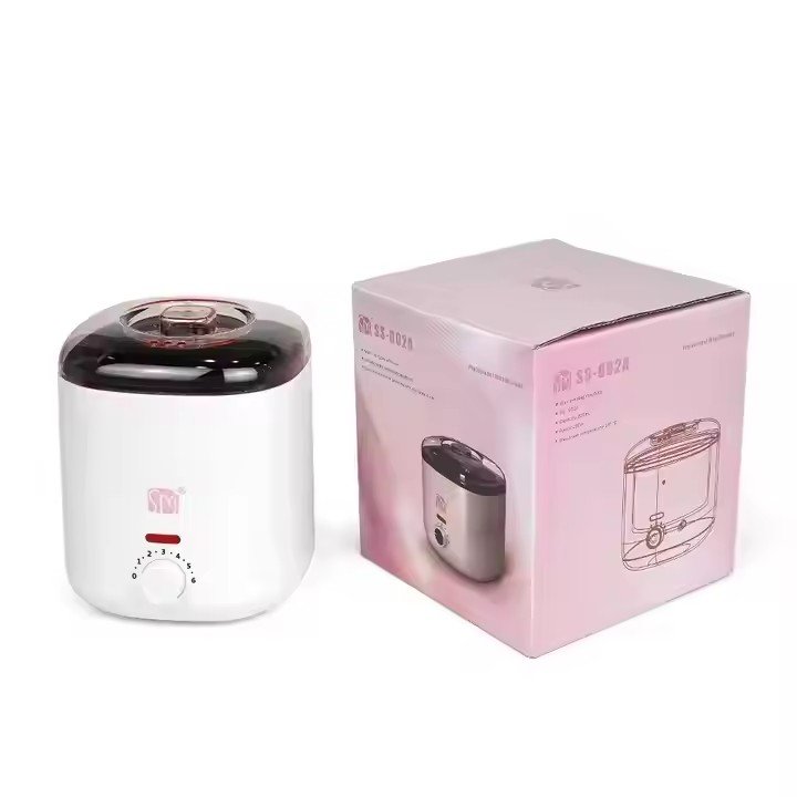 200Ml Fast Melting Hard Wax Melter Wax Warmer for Depilatory